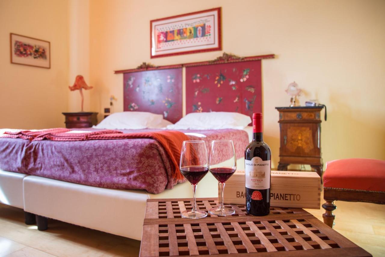 Agrirelais Baglio Di Pianetto Guest House Santa Cristina Gela  Екстериор снимка