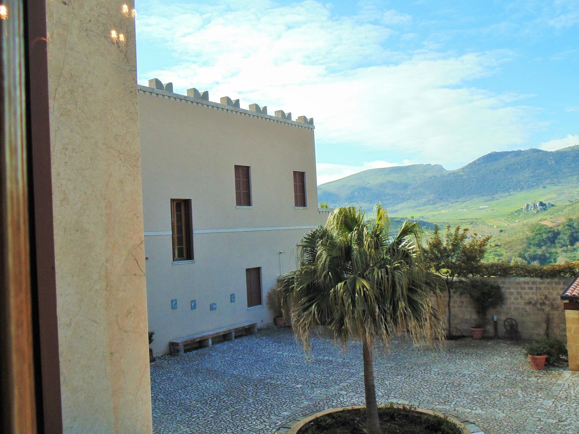 Agrirelais Baglio Di Pianetto Guest House Santa Cristina Gela  Екстериор снимка