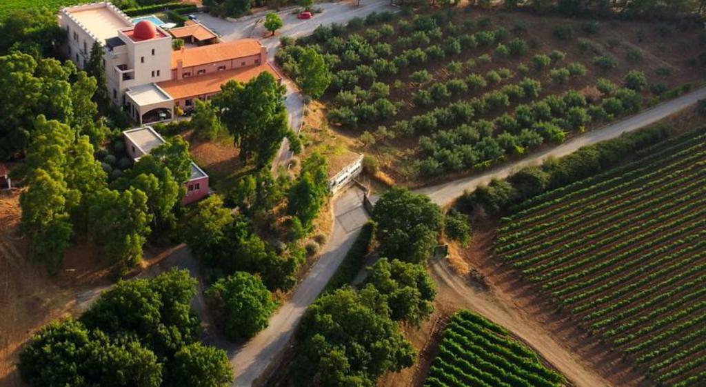 Agrirelais Baglio Di Pianetto Guest House Santa Cristina Gela  Екстериор снимка