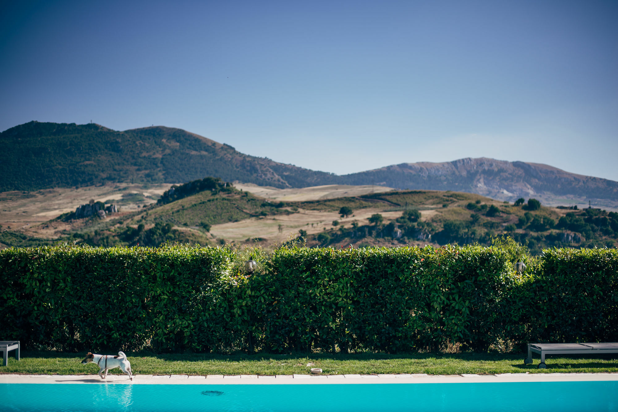Agrirelais Baglio Di Pianetto Guest House Santa Cristina Gela  Екстериор снимка
